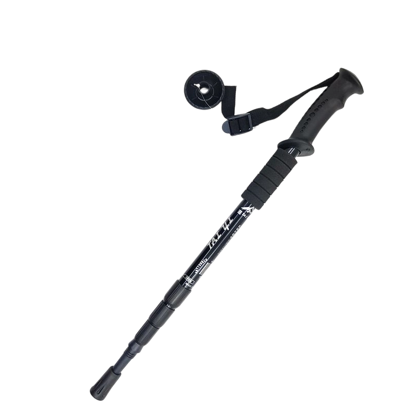 ⛰️LIMITED-TIME 50% OFF!🌲Adjustable Trekking Pole – 6160 Aluminum Alloy, Shock-Absorbing, Lightweight🥾