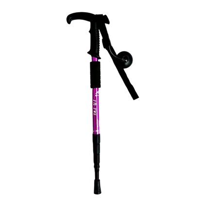 ⛰️LIMITED-TIME 50% OFF!🌲Adjustable Trekking Pole – 6160 Aluminum Alloy, Shock-Absorbing, Lightweight🥾