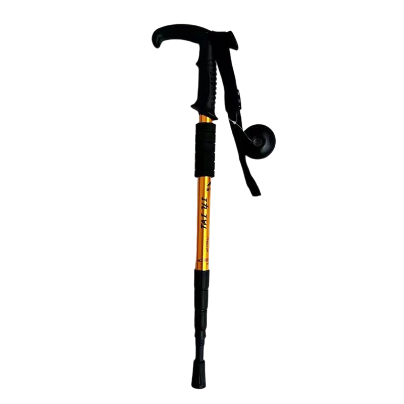 ⛰️LIMITED-TIME 50% OFF!🌲Adjustable Trekking Pole – 6160 Aluminum Alloy, Shock-Absorbing, Lightweight🥾