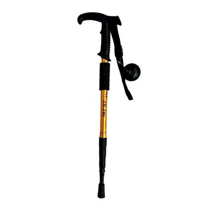 ⛰️LIMITED-TIME 50% OFF!🌲Adjustable Trekking Pole – 6160 Aluminum Alloy, Shock-Absorbing, Lightweight🥾