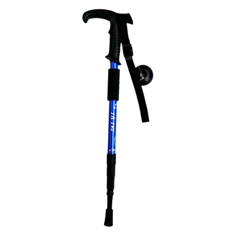⛰️LIMITED-TIME 50% OFF!🌲Adjustable Trekking Pole – 6160 Aluminum Alloy, Shock-Absorbing, Lightweight🥾
