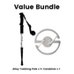⛰️LIMITED-TIME 50% OFF!🌲Adjustable Trekking Pole – 6160 Aluminum Alloy, Shock-Absorbing, Lightweight🥾
