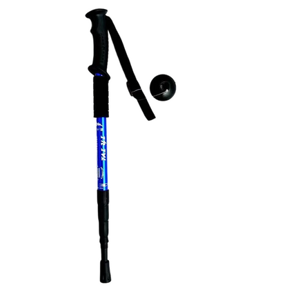 ⛰️LIMITED-TIME 50% OFF!🌲Adjustable Trekking Pole – 6160 Aluminum Alloy, Shock-Absorbing, Lightweight🥾