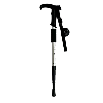 ⛰️LIMITED-TIME 50% OFF!🌲Adjustable Trekking Pole – 6160 Aluminum Alloy, Shock-Absorbing, Lightweight🥾