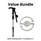 ⛰️LIMITED-TIME 50% OFF!🌲Adjustable Trekking Pole – 6160 Aluminum Alloy, Shock-Absorbing, Lightweight🥾