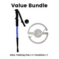 ⛰️LIMITED-TIME 50% OFF!🌲Adjustable Trekking Pole – 6160 Aluminum Alloy, Shock-Absorbing, Lightweight🥾