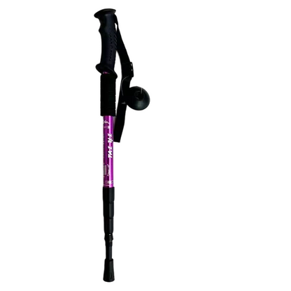 ⛰️LIMITED-TIME 50% OFF!🌲Adjustable Trekking Pole – 6160 Aluminum Alloy, Shock-Absorbing, Lightweight🥾