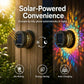 🌞 60% OFF NOW! 🌀 Solar Mandala Light – Stunning Pattern Projection, 2-in-1 Floor & Wall Design & IP65 Waterproof Auto On/Off 🌿
