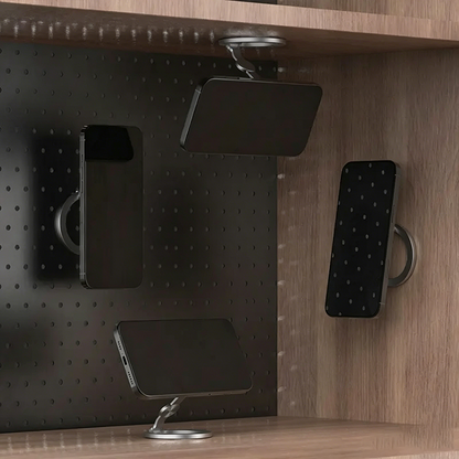 Foldable Magnetic Ring Phone Mount