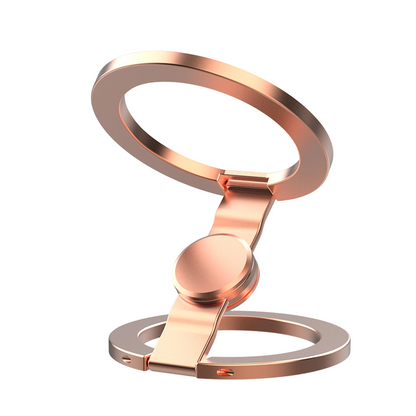 Foldable Magnetic Ring Phone Mount