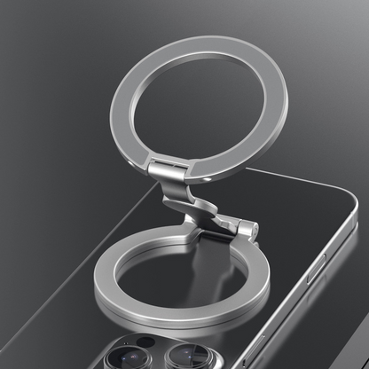Foldable Magnetic Ring Phone Mount