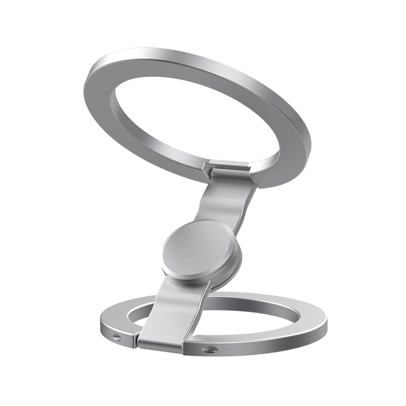 Foldable Magnetic Ring Phone Mount