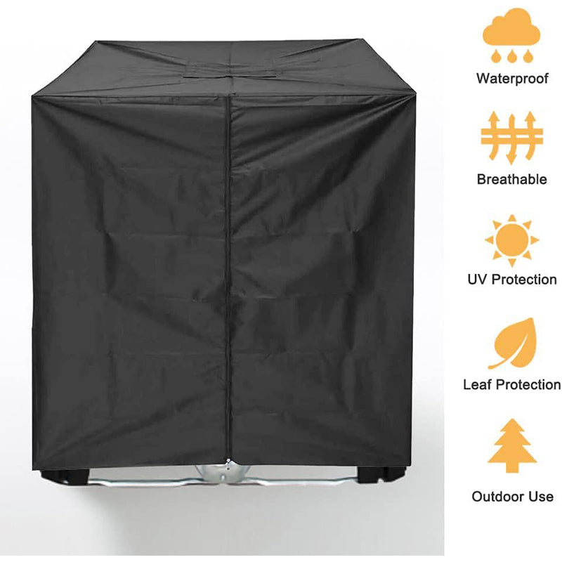 Waterproof Outdoor IBC Tote Cover