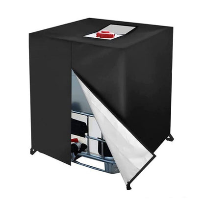 Waterproof Outdoor IBC Tote Cover
