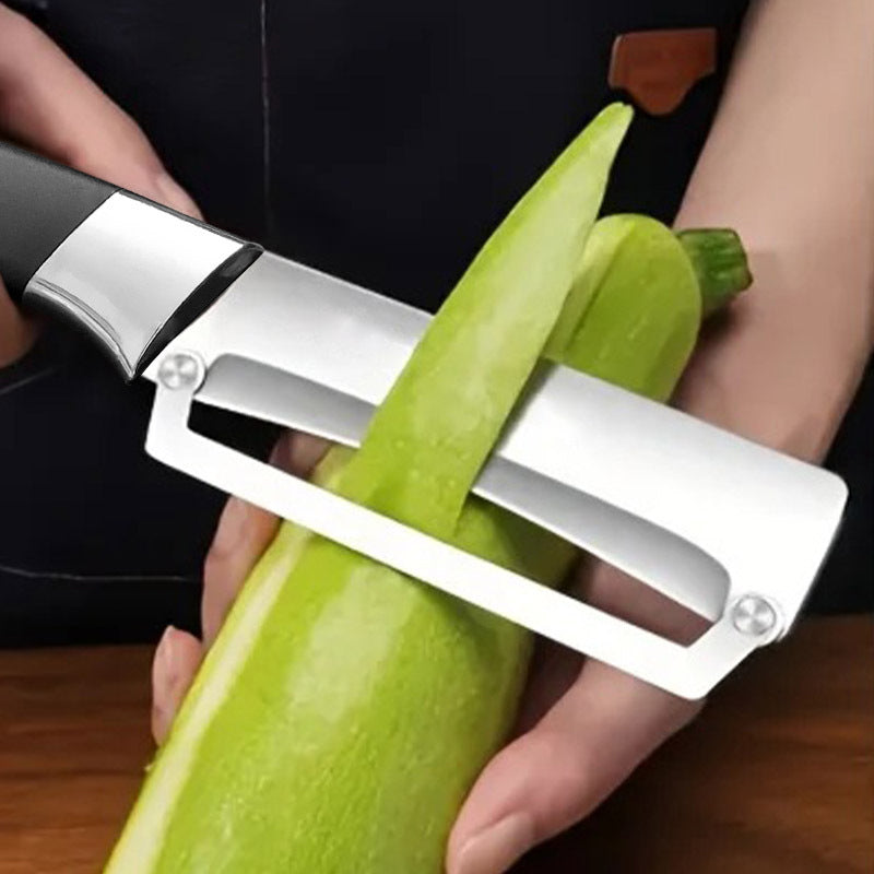 Multi-Functional Stainless Steel Vegetable Peeler
