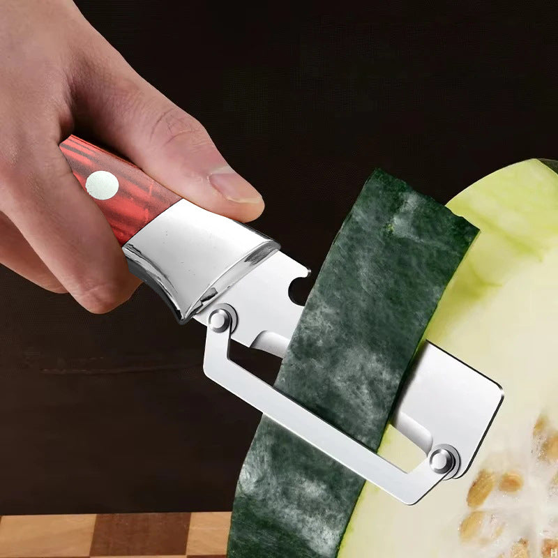 Multi-Functional Stainless Steel Vegetable Peeler