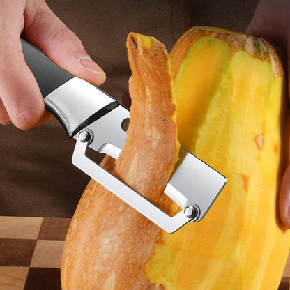 Multi-Functional Stainless Steel Vegetable Peeler