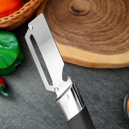 Multi-Functional Stainless Steel Vegetable Peeler