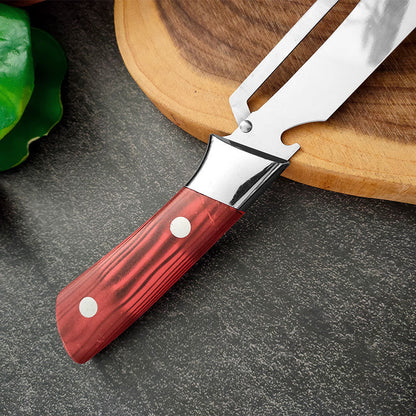 Multi-Functional Stainless Steel Vegetable Peeler