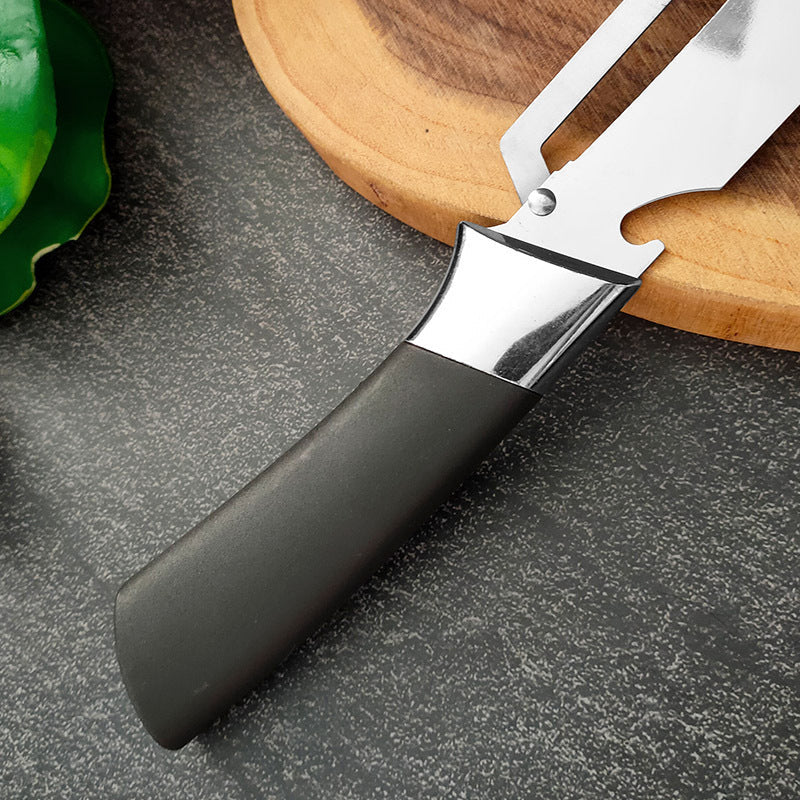 Multi-Functional Stainless Steel Vegetable Peeler