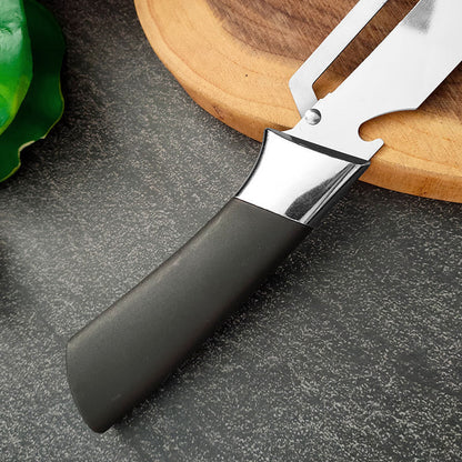 Multi-Functional Stainless Steel Vegetable Peeler