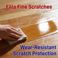 High-Gloss Shine Wood Polish for Floors