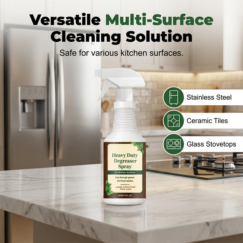 Heavy Duty Kitchen Degreaser Spray