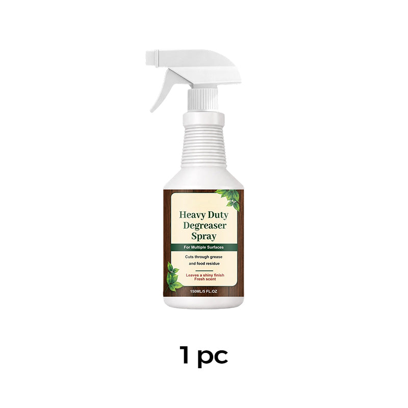 Heavy Duty Kitchen Degreaser Spray
