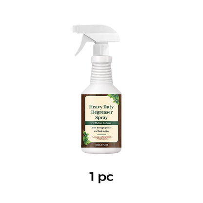 Heavy Duty Kitchen Degreaser Spray