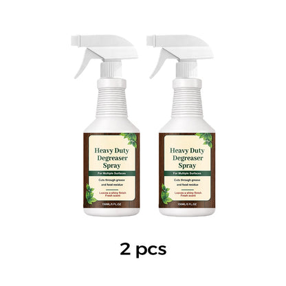 Heavy Duty Kitchen Degreaser Spray