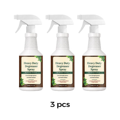 Heavy Duty Kitchen Degreaser Spray