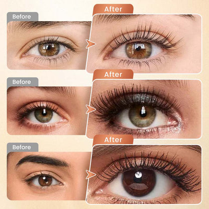 LAST DAY SALE: ONLY ￡6.99!! Waterproof Curling & Lengthening Mascara