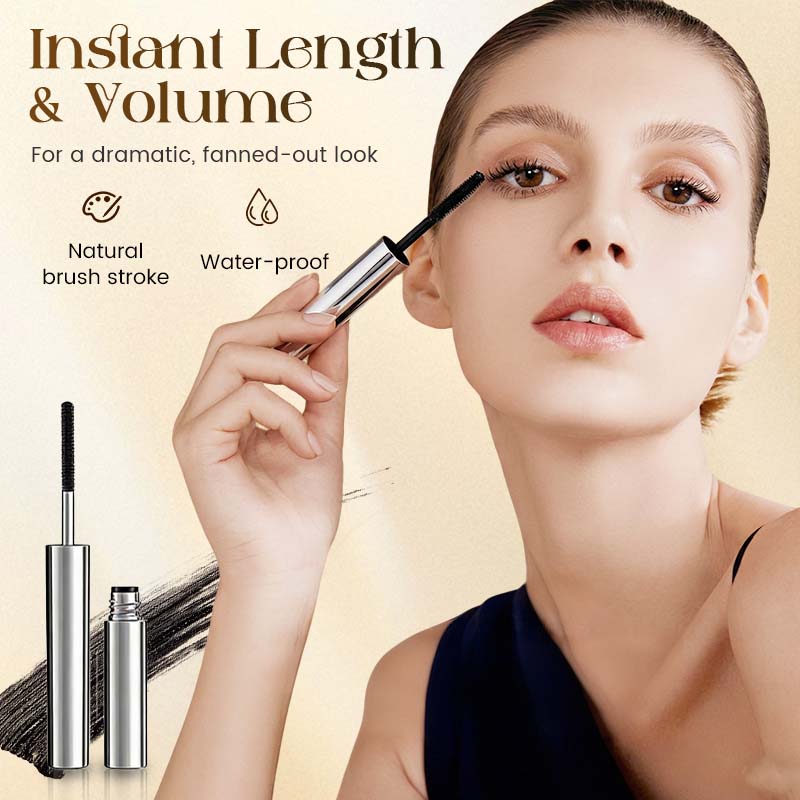 LAST DAY SALE: ONLY ￡6.99!! Waterproof Curling & Lengthening Mascara