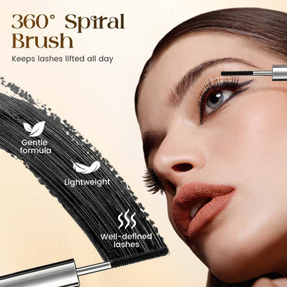 LAST DAY SALE: ONLY ￡6.99!! Waterproof Curling & Lengthening Mascara