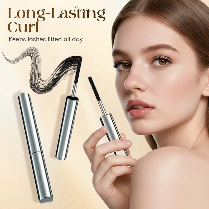 LAST DAY SALE: ONLY ￡6.99!! Waterproof Curling & Lengthening Mascara