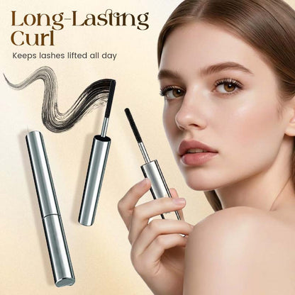 LAST DAY SALE: ONLY ￡6.99!! Waterproof Curling & Lengthening Mascara
