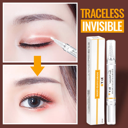 🥳2026 HOT SALE🥳50K+ SOLD!✨ 50% OFF💞Invisible Double Eyelid Cream – Waterproof & sweatproof, long-lasting. Natural look, no marks. Bigger eyes in seconds🧴💧