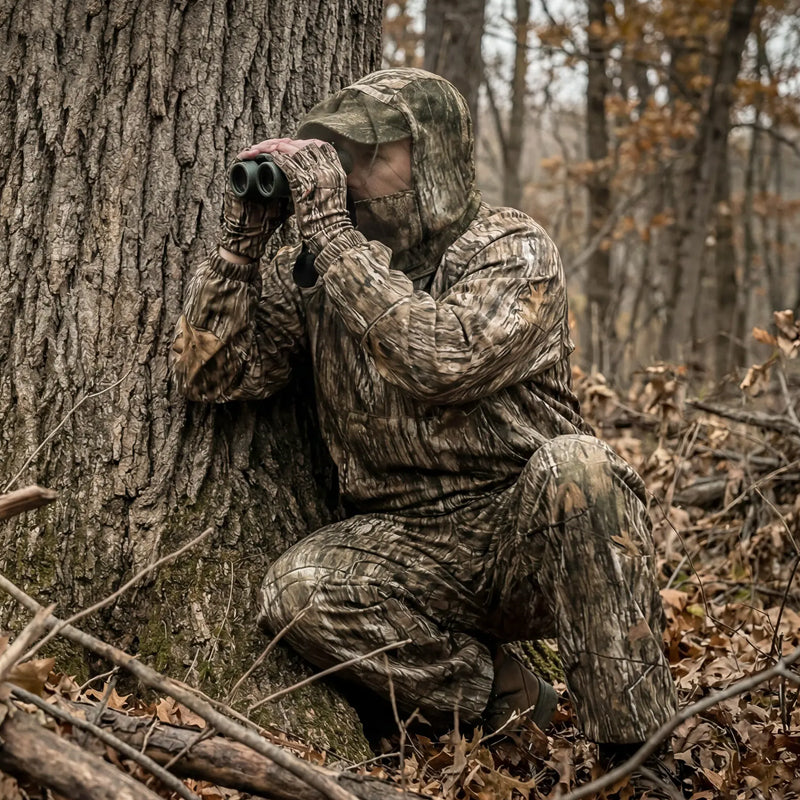 Lightweight Mosquito Suit with Hood