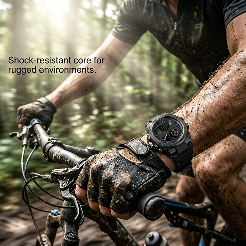 Waterproof Sports Watch for Men