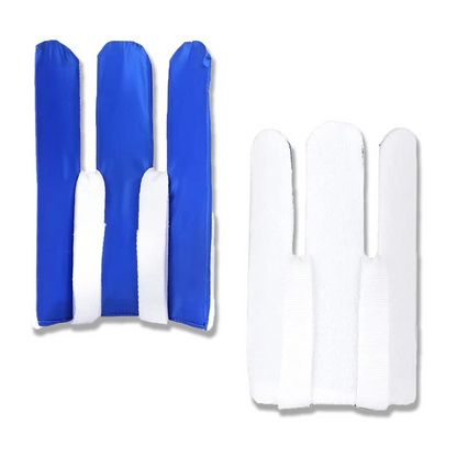 No-Bend Easy-On Sock Aid with Pull Straps