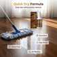 High Solid Content Floor Polish