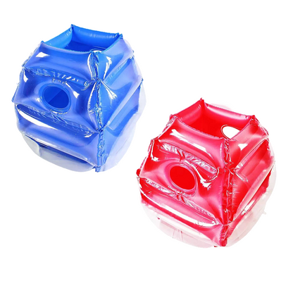 ⚽ LIMITED-TIME 50% OFF! ✨ Inflatable Bumper Ball Suit for Kids – Safe, Durable, Active Fun 🎈
