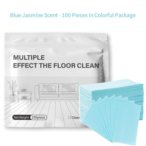 🧼 LIMITED-TIME 50% OFF! ✨ Multi-Surface Deep Cleaning Sheets – Instant Dissolve, Streak-Free Shine, Botanical Scent 🏠