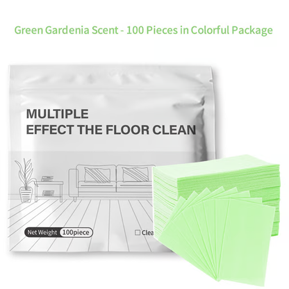 🧼 LIMITED-TIME 50% OFF! ✨ Multi-Surface Deep Cleaning Sheets – Instant Dissolve, Streak-Free Shine, Botanical Scent 🏠
