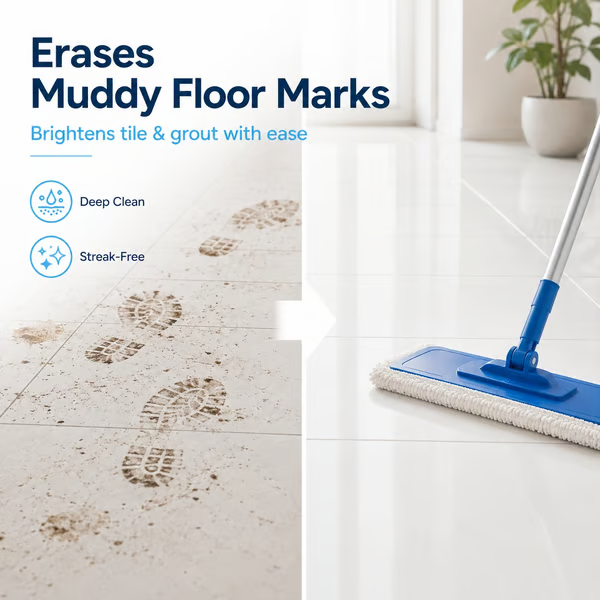 🧼 LIMITED-TIME 50% OFF! ✨ Multi-Surface Deep Cleaning Sheets – Instant Dissolve, Streak-Free Shine, Botanical Scent 🏠