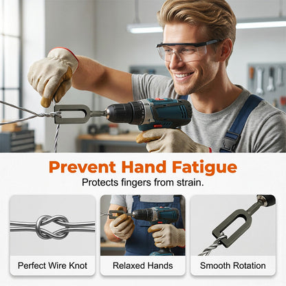 Electric Drill Wire Twisting Tool Bit