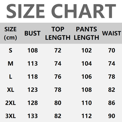 Men's Casual Breathable Shirt and Pants Set