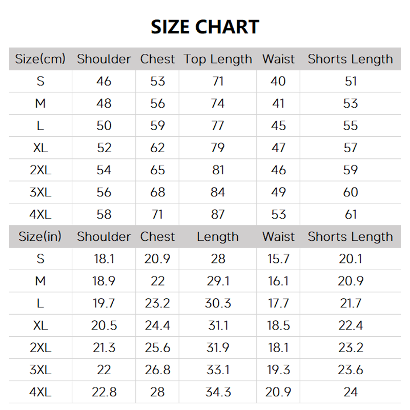 Breathable Crew Neck Short Sleeve & Shorts Set
