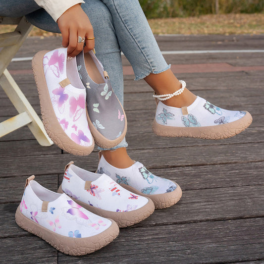 Comfortable Anti-Slip Loafers for Women
