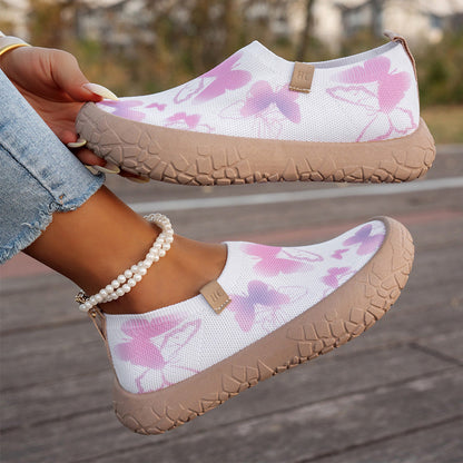 Comfortable Anti-Slip Loafers for Women